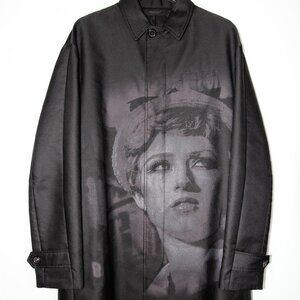 SS20 UNDERCOVER X CINDY SHERMAN COAT SAMPLE 3